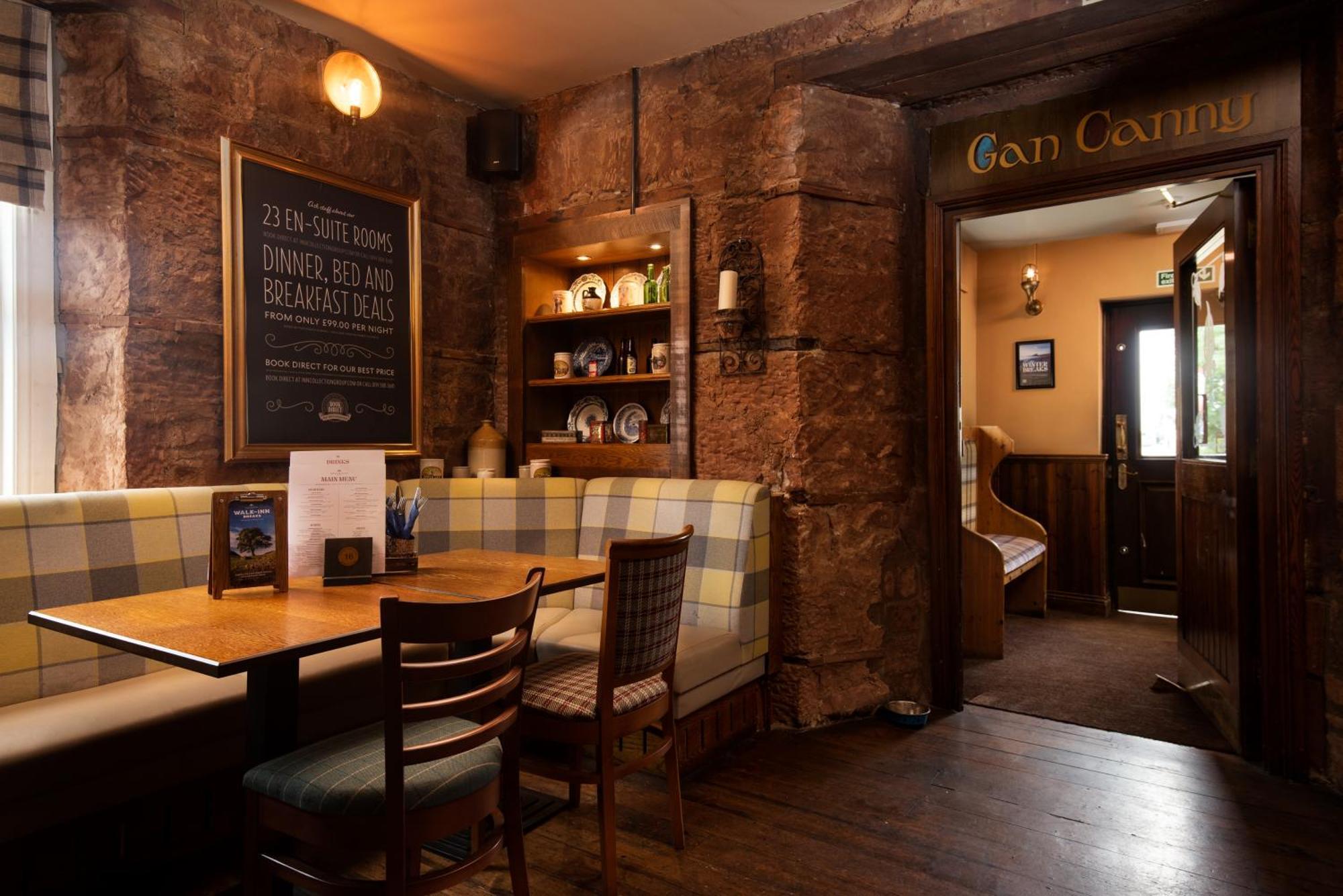 The Lindisfarne Inn - The Inn Collection Group Beal المظهر الخارجي الصورة