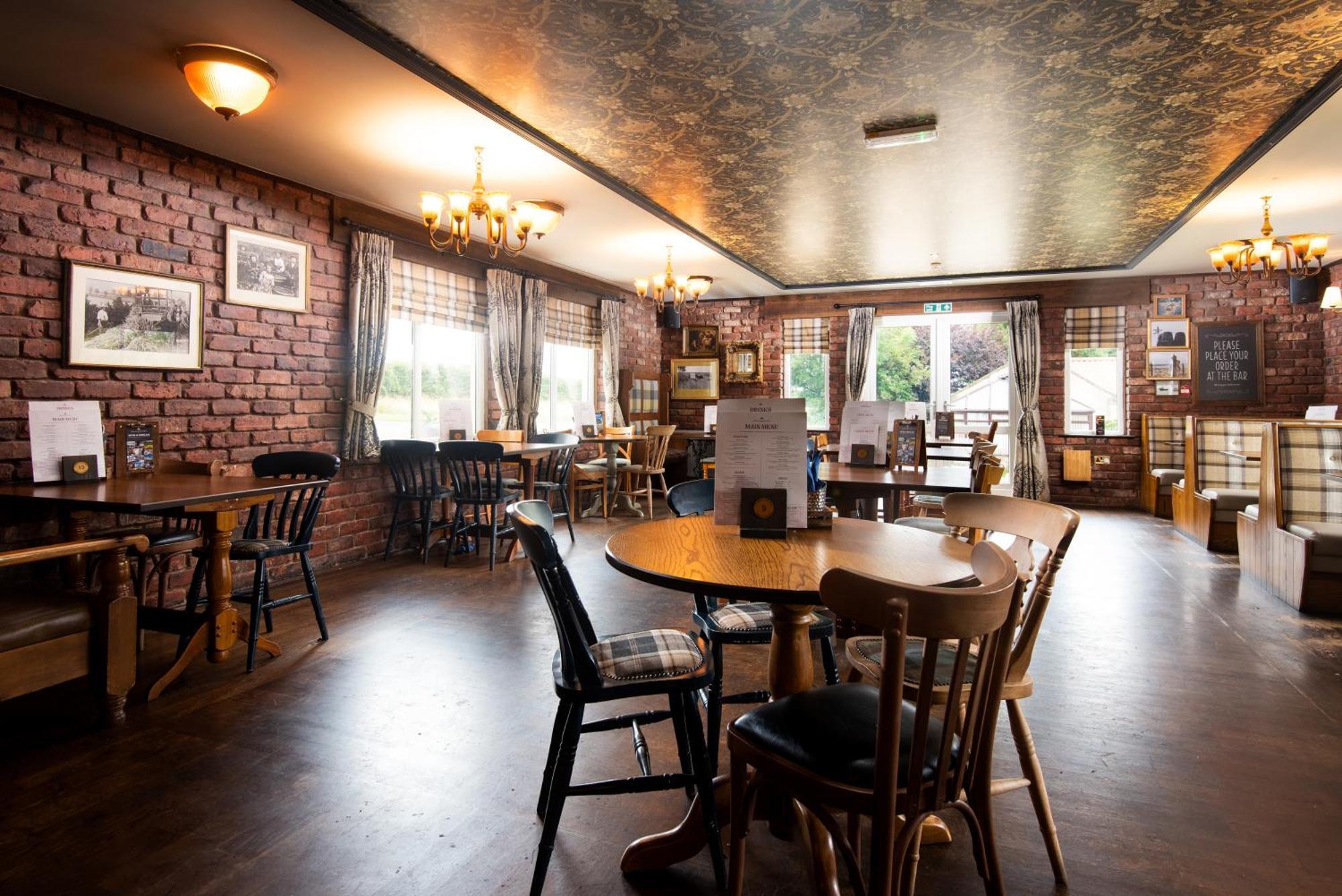 The Lindisfarne Inn - The Inn Collection Group Beal المظهر الخارجي الصورة