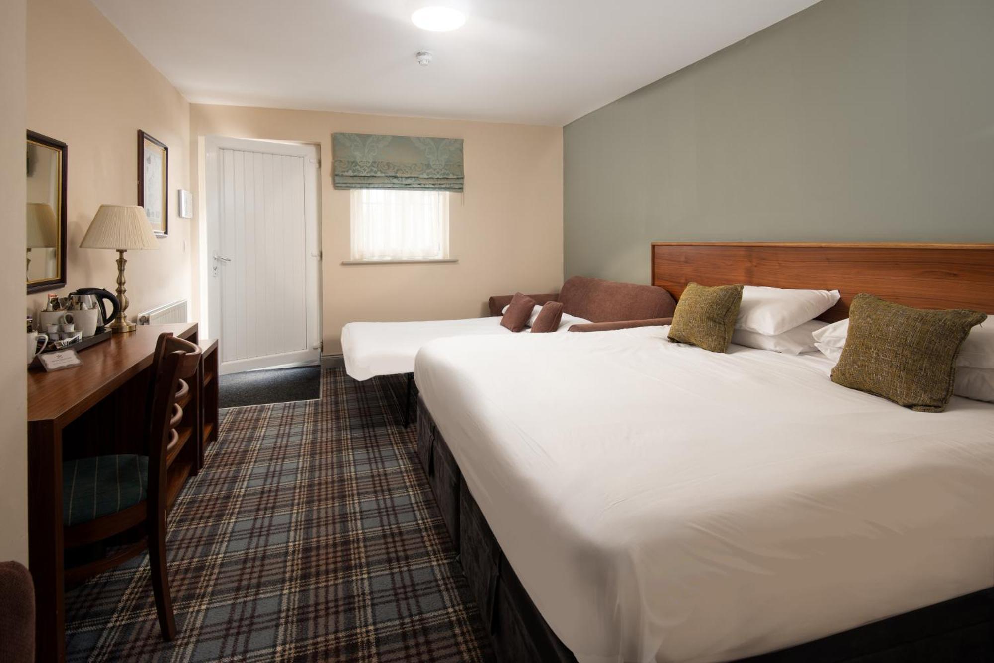 The Lindisfarne Inn - The Inn Collection Group Beal المظهر الخارجي الصورة