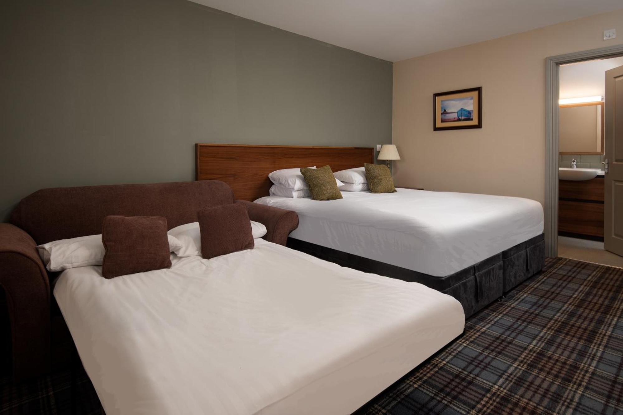 The Lindisfarne Inn - The Inn Collection Group Beal المظهر الخارجي الصورة