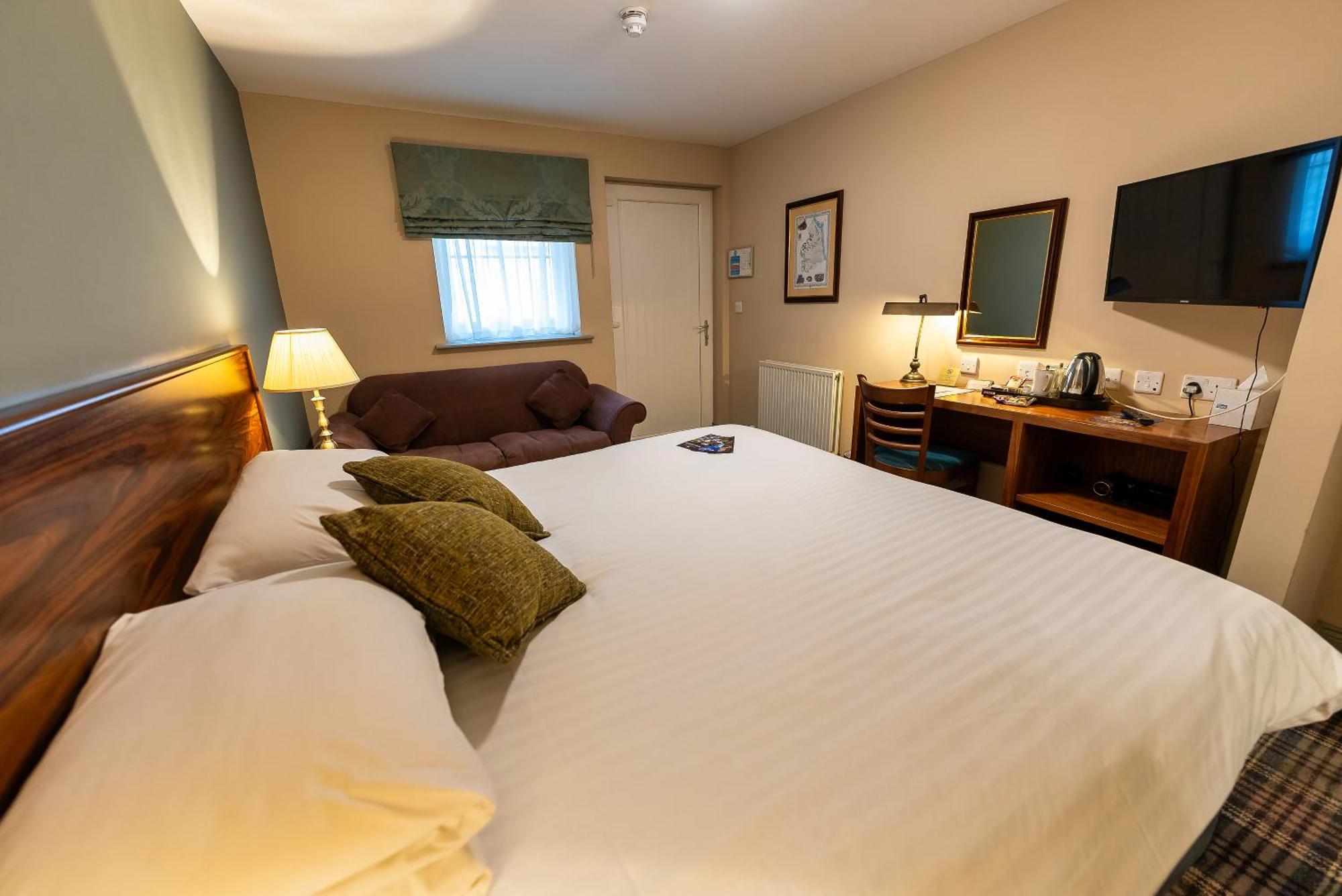 The Lindisfarne Inn - The Inn Collection Group Beal المظهر الخارجي الصورة