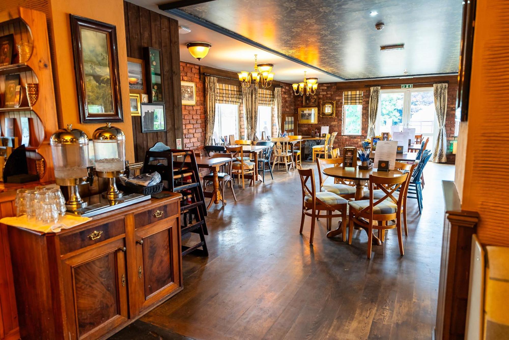 The Lindisfarne Inn - The Inn Collection Group Beal المظهر الخارجي الصورة