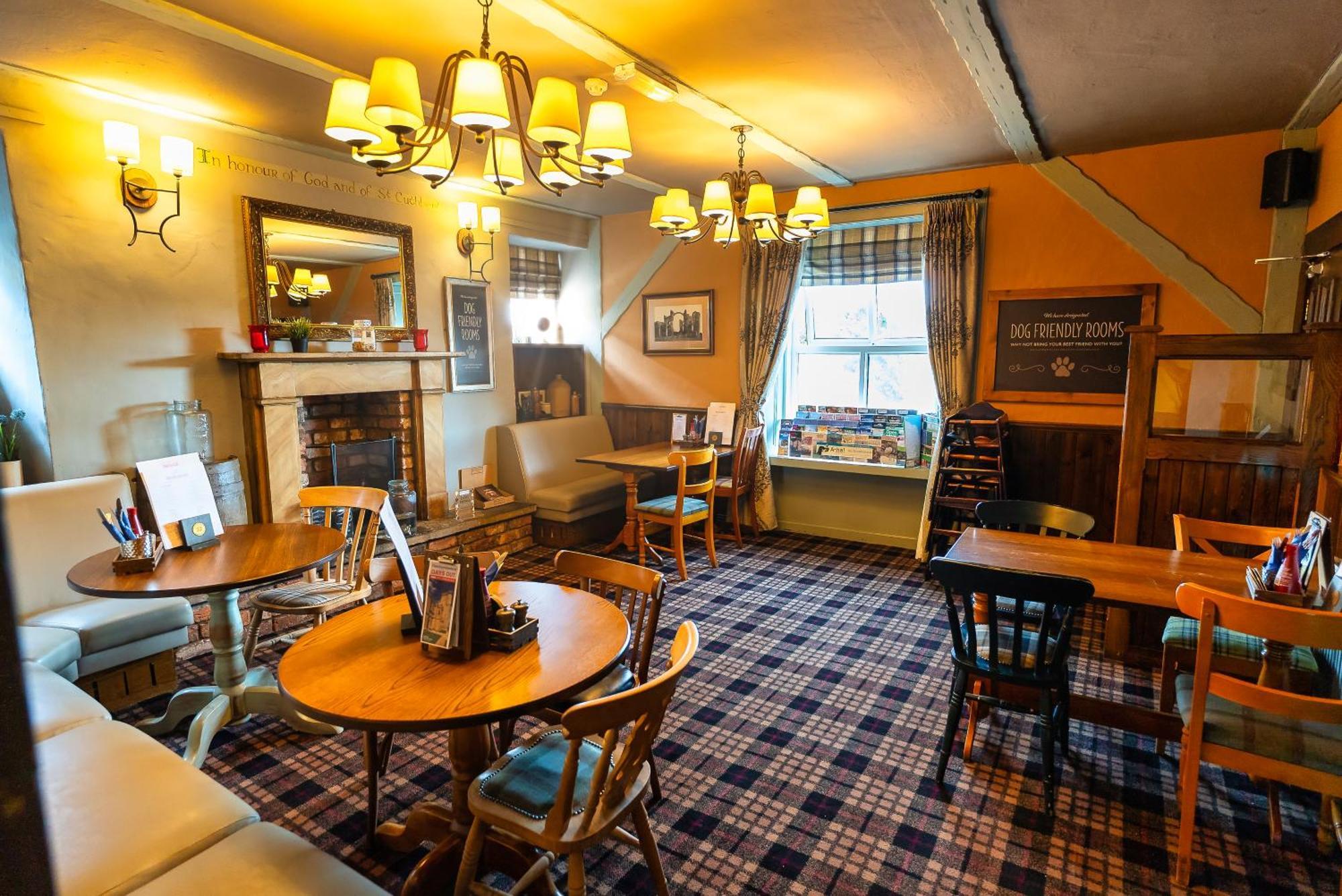 The Lindisfarne Inn - The Inn Collection Group Beal المظهر الخارجي الصورة