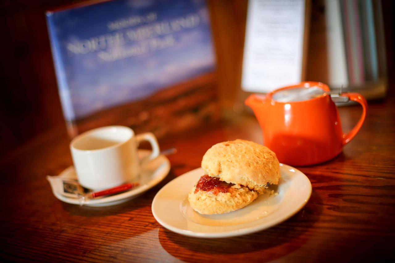 The Lindisfarne Inn - The Inn Collection Group Beal المظهر الخارجي الصورة