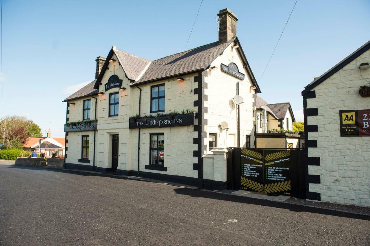 The Lindisfarne Inn - The Inn Collection Group Beal المظهر الخارجي الصورة